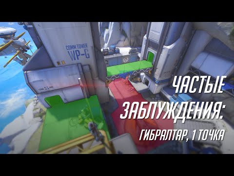 Видео: Частые заблуждения: Первая точка Гибралтара.