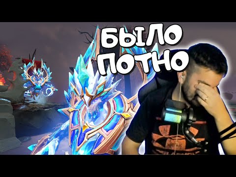 Видео: Гуфыч и дуэль на аппаратах в Dota2