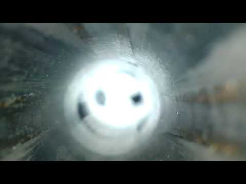 Видео: Бороскопирование - Тигр х54 с настрелом 2500+