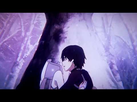 Видео: AniLove - "Ты можешь остаться?" — честный вопрос. (AMV) Самый грустный аниме клип.