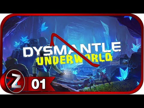 Видео: DYSMANTLE: Underworld ➤ Идём в подземный мир ➤ Прохождение #1