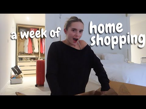 Видео: МОЯ ПЕРВАЯ НЕДЕЛЯ ОДНОЙ ЖИЗНИ!