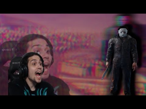 Видео: Mulder игра только с абилкой через рывок за Тень в Dead by Daylight