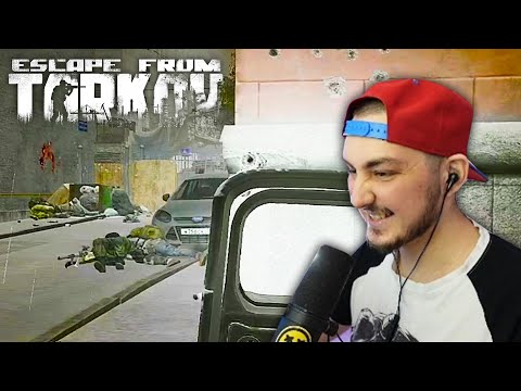 Видео: ЗАЧИСТКА УЛИЦ ТАРКОВА | ESCAPE FROM TARKOV | ТАРКОВ | EFT