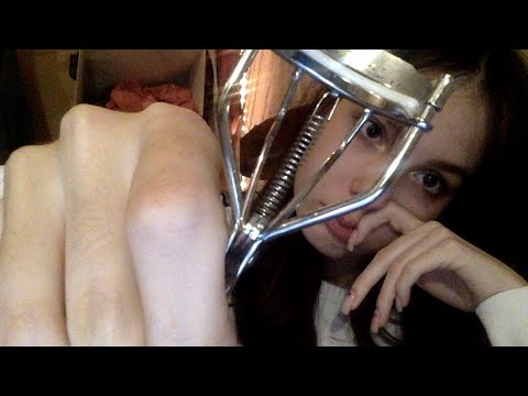 Видео: асмр💖 я похитила тебя (тесты в подвале)