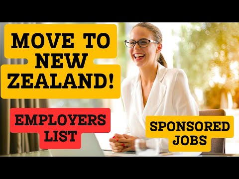 Видео: 🇳🇿 Рабочая виза в Новую Зеландию 2025: объяснение ВАЖНЫХ изменений в визе аккредитованного работо...