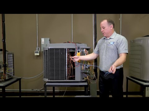 Видео: Проверка реле давления на конденсаторных агрегатах