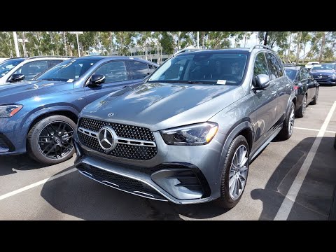 Видео: Цены на новые Mercedes-Benz в США сентябрь 2024