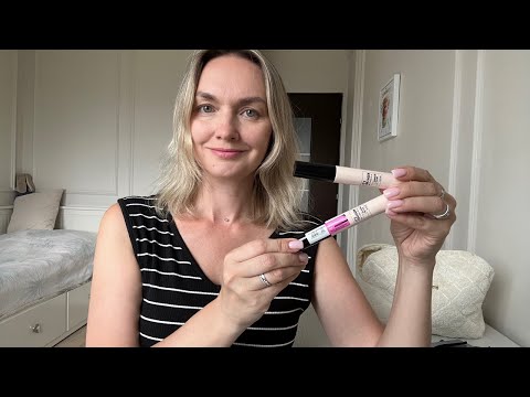 Видео: Тестирую новую тушь It's Collagen от Faberlic. Запись прямого эфира 08.06.2024
