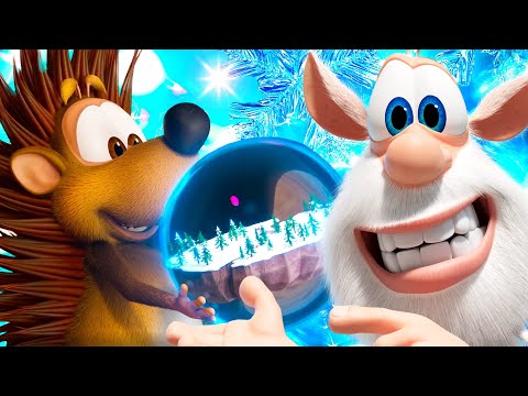 Видео: Буба ⭐ Круглые Миры ⭐ Новая серия 130 ⭐ Классные Мультики
