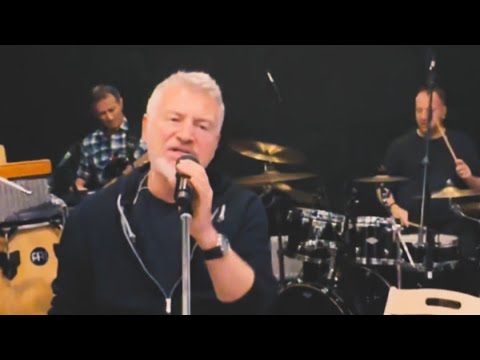 Видео: Леонид Агутин – Скажи хоть что-нибудь (Репетиция с группой «Эсперанто»)