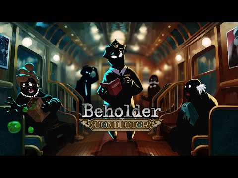 Видео: Beholder: Conductor . Прохождение #1