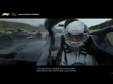 Видео: F1® The Movie главы 3 и 4