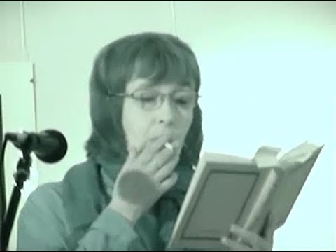 Видео: Елена Шварц в клубе «Улица ОГИ» (видео)