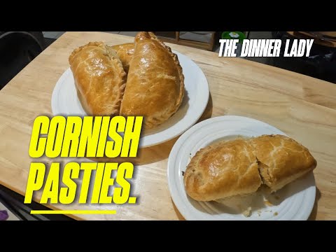 Видео: Корнуоллские пирожки