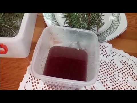 Видео: РОЗМАРИН ДЛЯ ГУСТОТЫ ВОЛОС, ОТ ОБЛЫСЕНИЯ, ВОЛОСЫ РАСТУТ КАК СУМАСШЕДШИЕ!!!