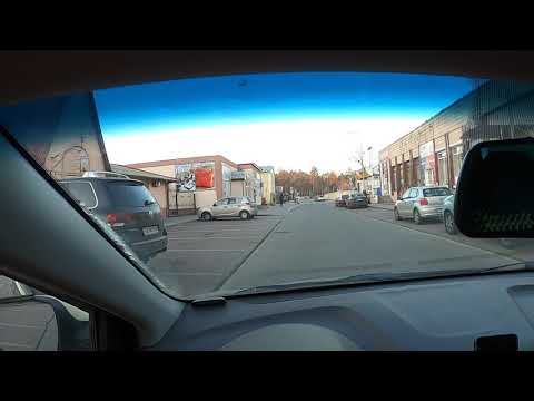 Видео: Самостоятельно нарабатываем парковку