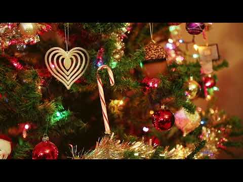 Видео: стекловата - новый год (slowed+reverb)