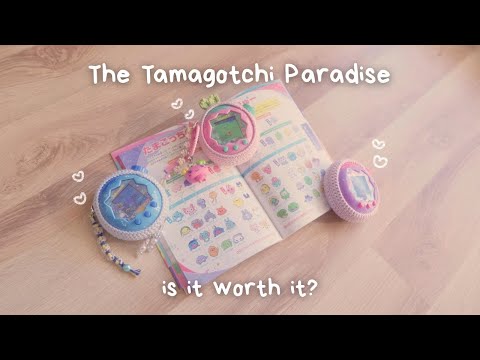 Видео: Тамагочи Рай спустя 2 месяца │ стоит того или переоценено? 🤔