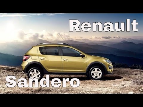 Видео: Renault Sandero Stepway - нержавеющий француз или ржавеющий румын?
