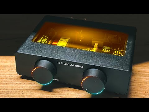 Видео: DOUK AUDIO A5 : Обзор и тестирование очень компактного усилителя D-Класса на TPA3255! Лучший выбор?