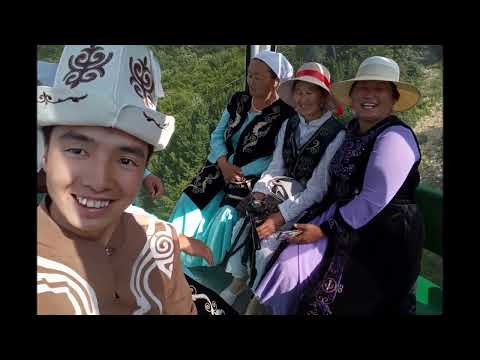 Видео: "Арашан" шайыр апалар тобу!