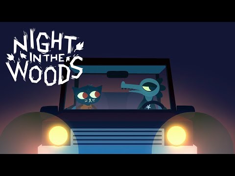 Видео: Night In The Woods • Ep. 2 • Сэр, вы обронили руку!