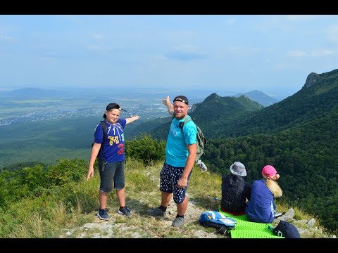 Видео: Восхождение на Бештау 2019 / Подъём на Три Вершины