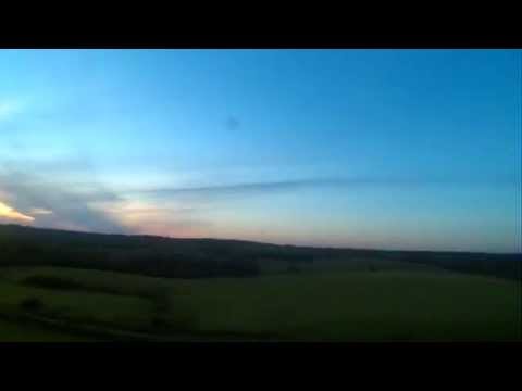 Видео: Аэрошют Six Chuter SR-7  взлёт.