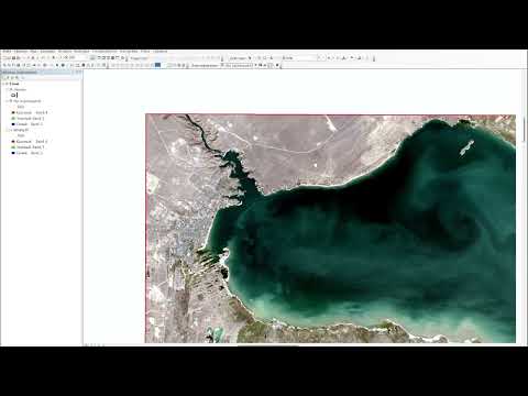 Видео: ArcGIS бағдарламасында классификация жасап үйрену