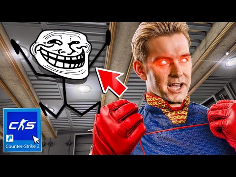 Видео: МАНЬЯКА ДОВЕЛИ ДО СЛЁЗ! КАК ЖЕ У НЕГО ГОРИТ! ЗАТРОЛЛИЛИ НУБИКА МЕГА НЫЧКОЙ! УГАР МАНЬЯК CS2