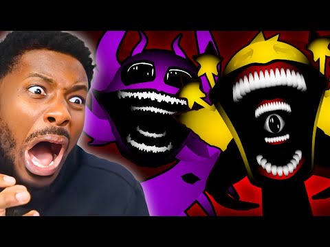 Видео: SPRUNKI Phase 4 Remastered МЕНЯЕТ ВСЕ!! (Это действительно страшно)