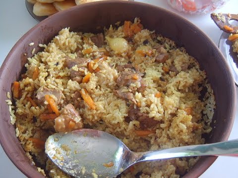 Видео: Плов в горшочке. Маринкины творинки