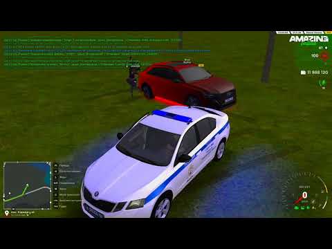 Видео: Поймали преступника 