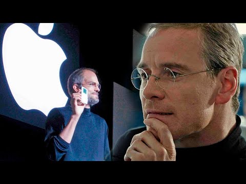 Видео: О чем не рассказали в фильмах про Стива Жлобса. Джобс империя соблазна