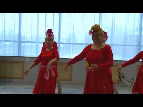 Видео: Ансамбль "Интрига " - на улицах Гаваны