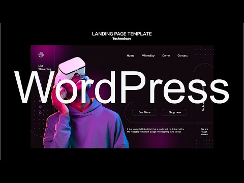 Видео: Как Создать Сайт На WordPress (2025)  - ПОШАГОВАЯ ИНСТРУКЦИЯ Для Новичков