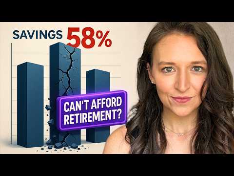 Видео: По данным Vanguard, 58% населения не может позволить себе пенсию — разъяснения по пенсионному отчёту