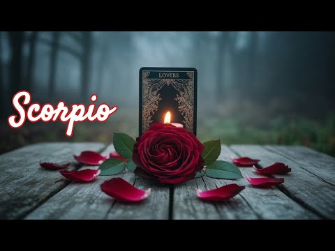 Видео: СКОРПИОН💞Чистая, безусловная любовь приближается к вам💫Судьбоносная связь, наполненная истинными ...