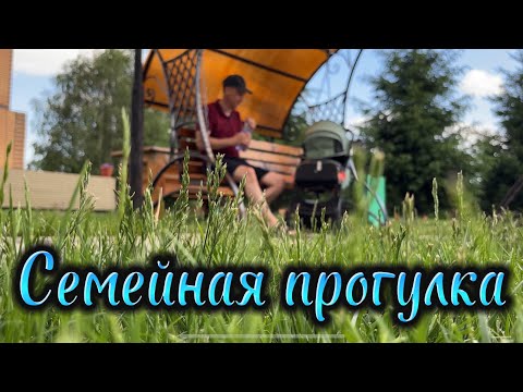 Видео: Камышинка / семейная прогулка по парку