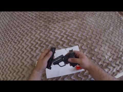 Видео: Обзор Сигнальный пистолет stalker  М-906 Обзор