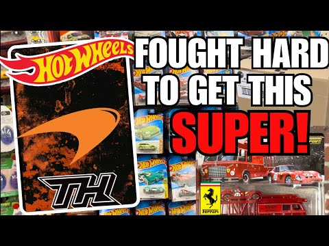 Видео: СУПЕР ПОИСК СОКРОВИЩ, КОМАНДНЫЙ ТРАНСПОРТ FERRARI И МНОГОЕ ДРУГОЕ🔥 #hotwheels