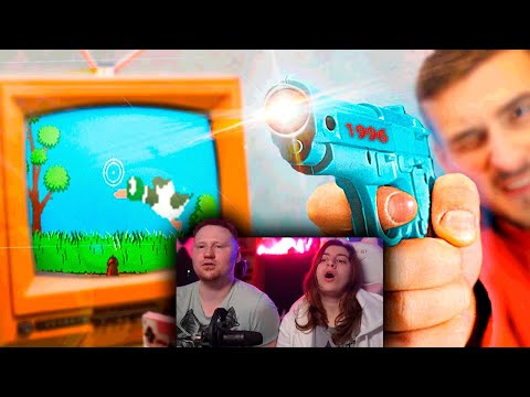Видео: ИГРУШКИ ДЕТЕЙ 90Х VS СЕЙЧАС | РЕАКЦИЯ на GoldenBurs
