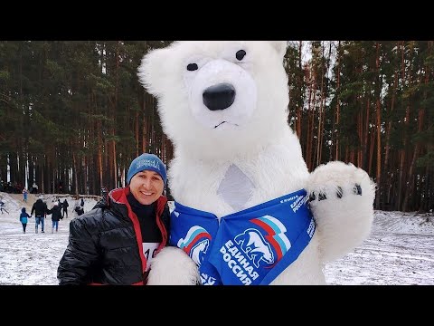 Видео: ПРОБЕГ В ЛЕСУ-КАК ЭТО БЫЛО 📽