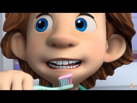 Видео: Фиксики -  Зубная паста / Fixiki