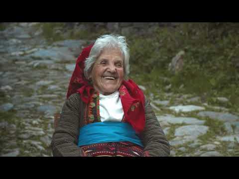 Видео: Кича Шишкова - село Долен