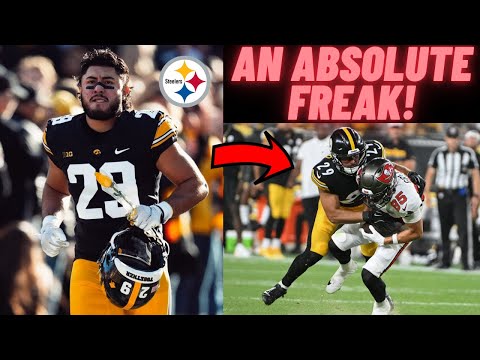 Видео: «ДОБРО ПОЖАЛОВАТЬ В ПИТТСБУРГ!» «Стиллерз» ПОДПИСЫВАЮТ УНИВЕРСАЛЬНОГО ИГРОКА СЕБАСТЬЯНА КАСТРО! (...