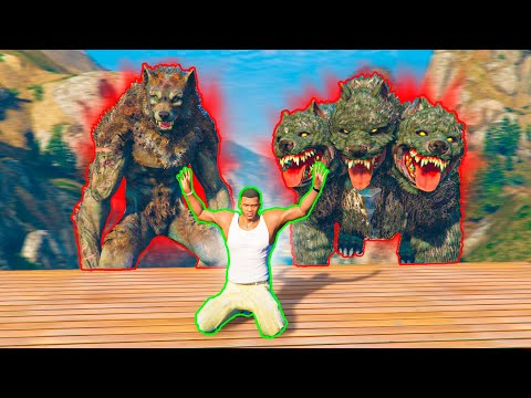 Видео: ФРАНКЛИНДЫ ҚАСҚЫРЛАР БАНДАСЫ ҰСТАП АЛДЫ (GTA V)