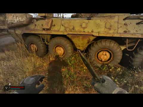 Видео: Тайники Код от двери  ТехТоннель Выжигателя Малахит S.T.A.L.K.E.R.2:Heart of Chornobyl