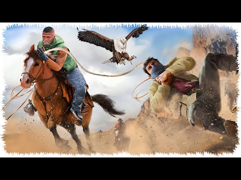 Видео: Джоннидың крутой атасы (RDR 2)